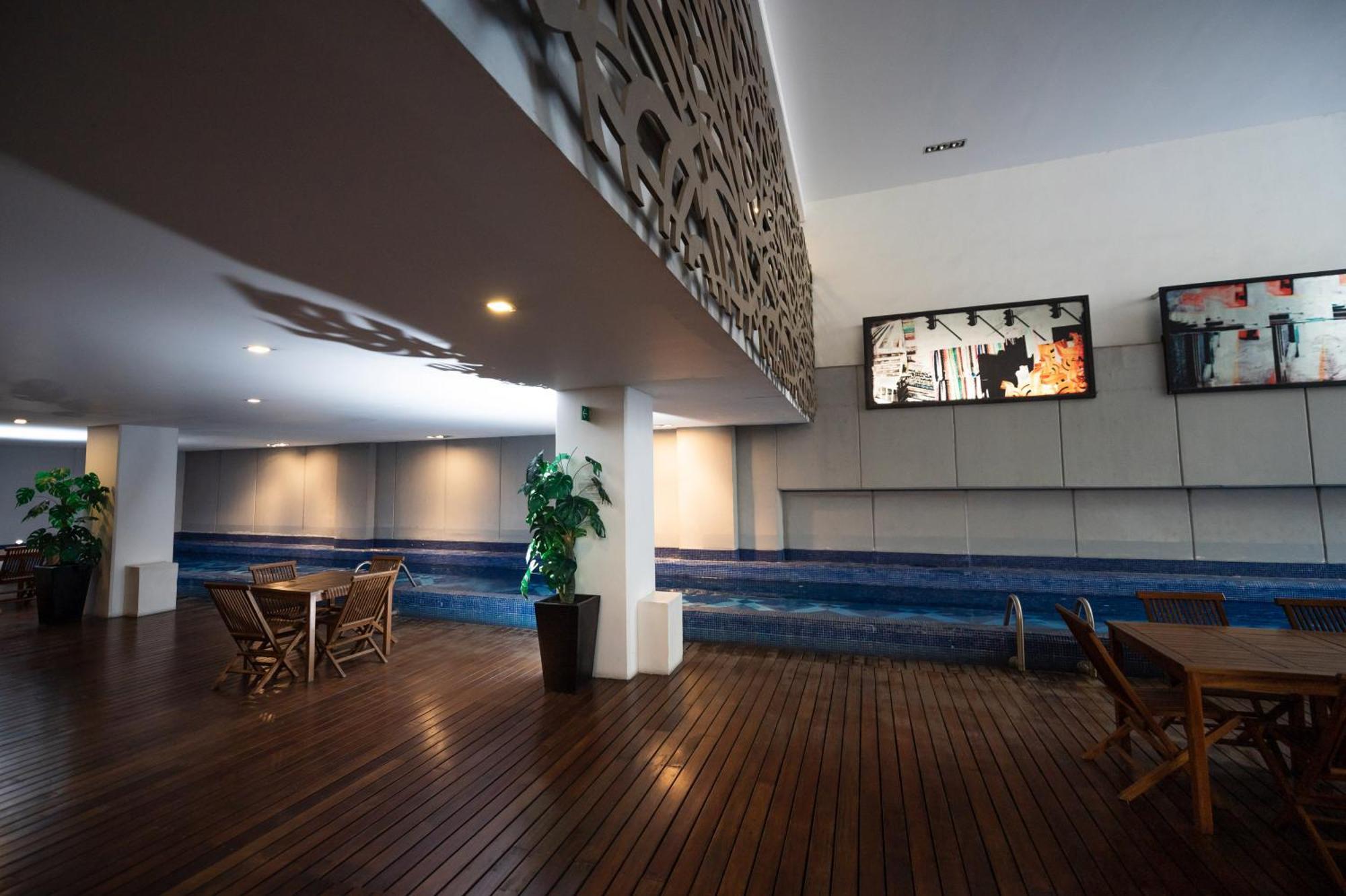 Appartement Condesa Luxury Lofts 1210