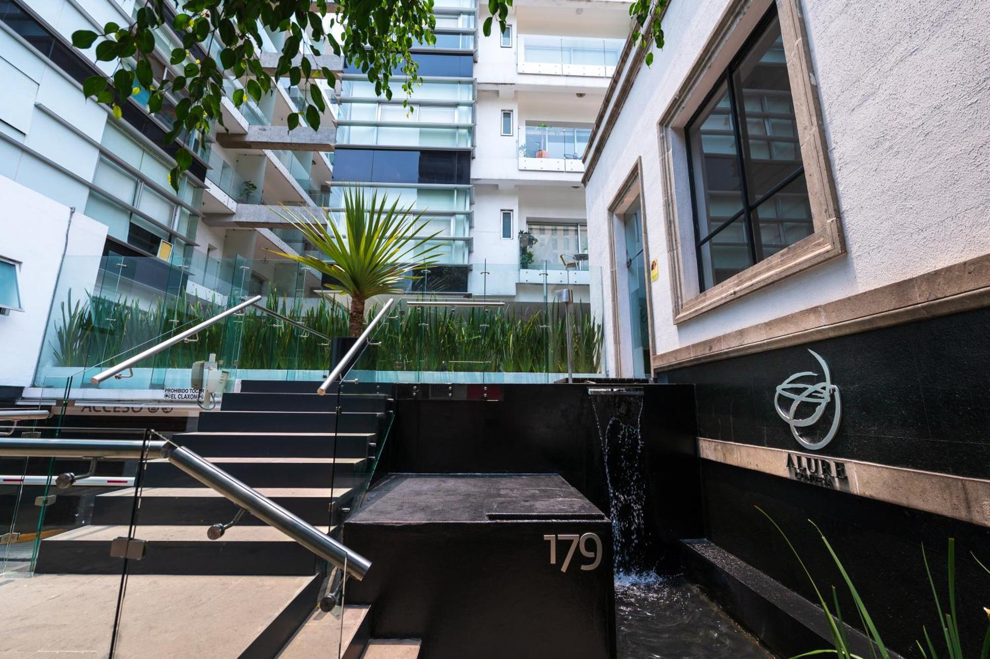 Appartement Condesa Luxury Lofts 1210 *
