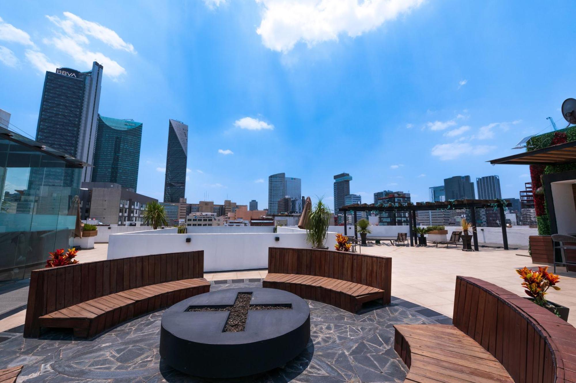 Condesa Luxury Lofts 1210 Appartement *