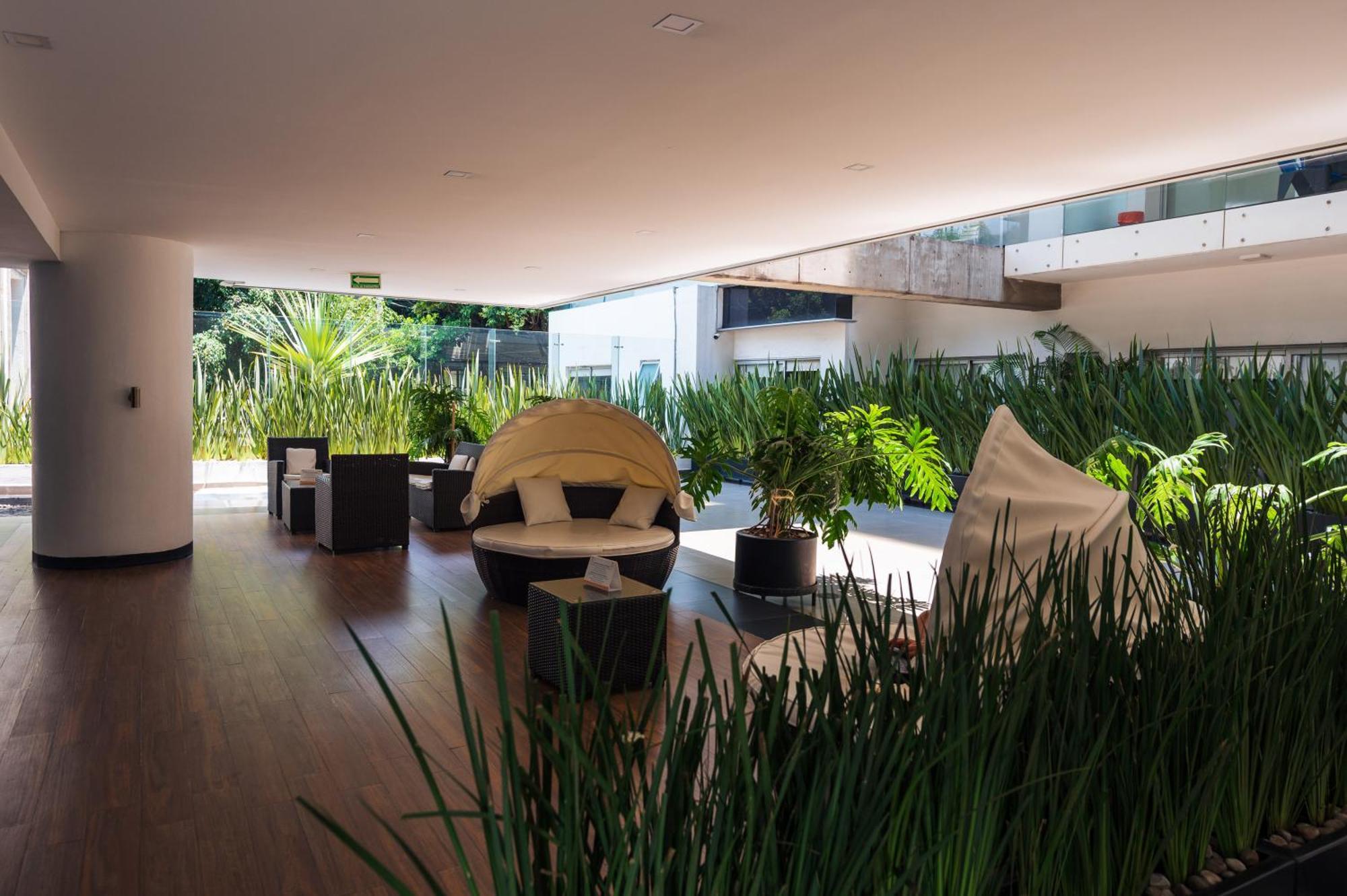 Appartement Condesa Luxury Lofts 1210 *