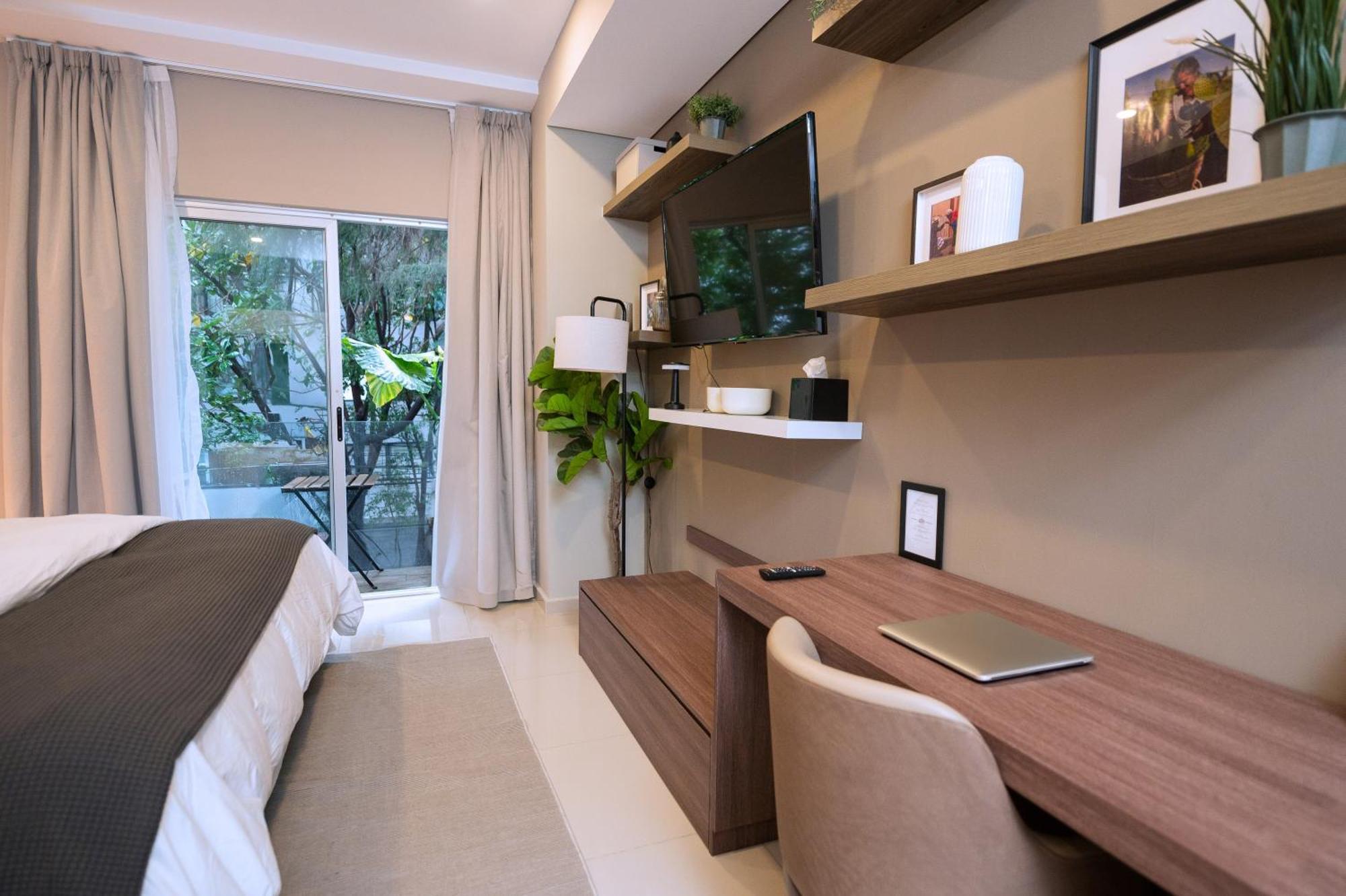 Apartment Condesa Luxury Lofts 1210 *